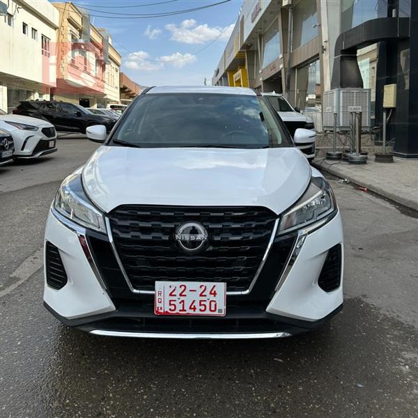 Nissan for sale in Iraq